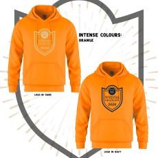 Intense Orange